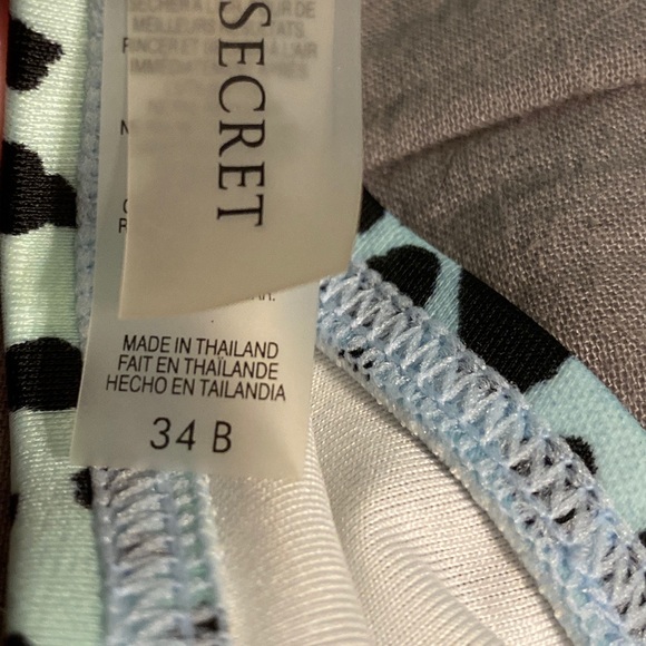 Victoria’s Secret Strapless Bikini Top - Picture 2 of 4